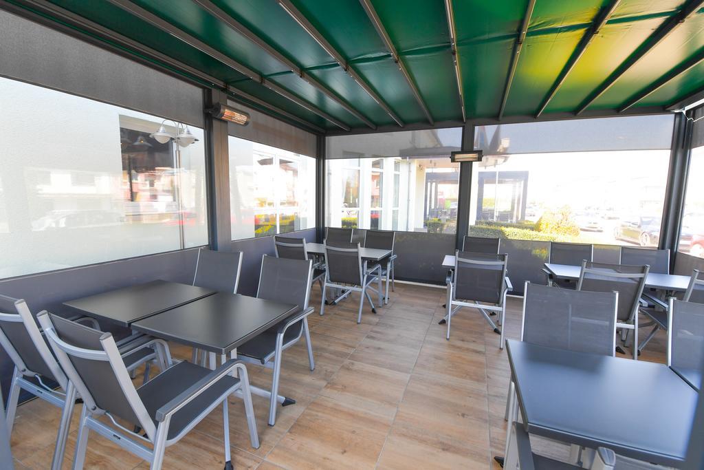 Hotel-Restaurant Gulliver Bascharage Exterior photo
