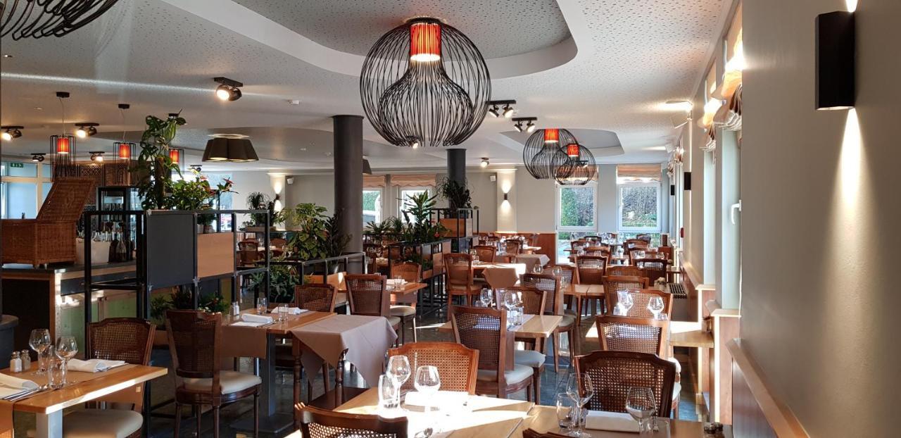 Hotel-Restaurant Gulliver Bascharage Exterior photo